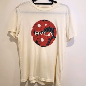 RVCA Vintage Dye lightweight T-shirt Medium